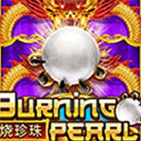 Burning Pearl